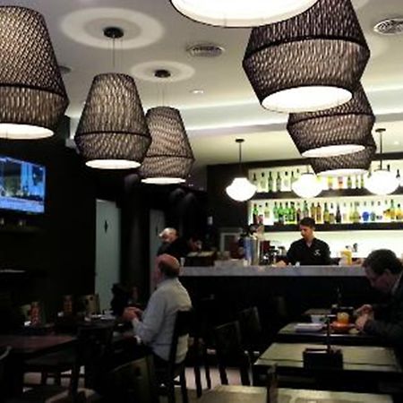 Bulnes Eco Suites Buenos Aires Eksteriør bilde