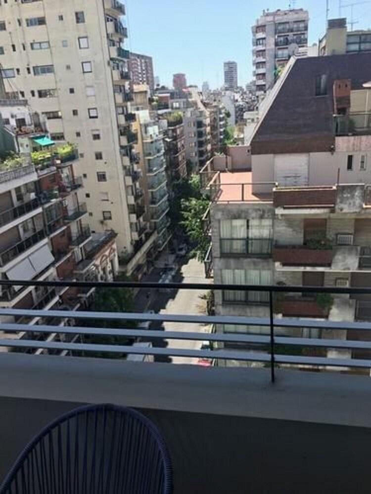 Bulnes Eco Suites Buenos Aires Eksteriør bilde