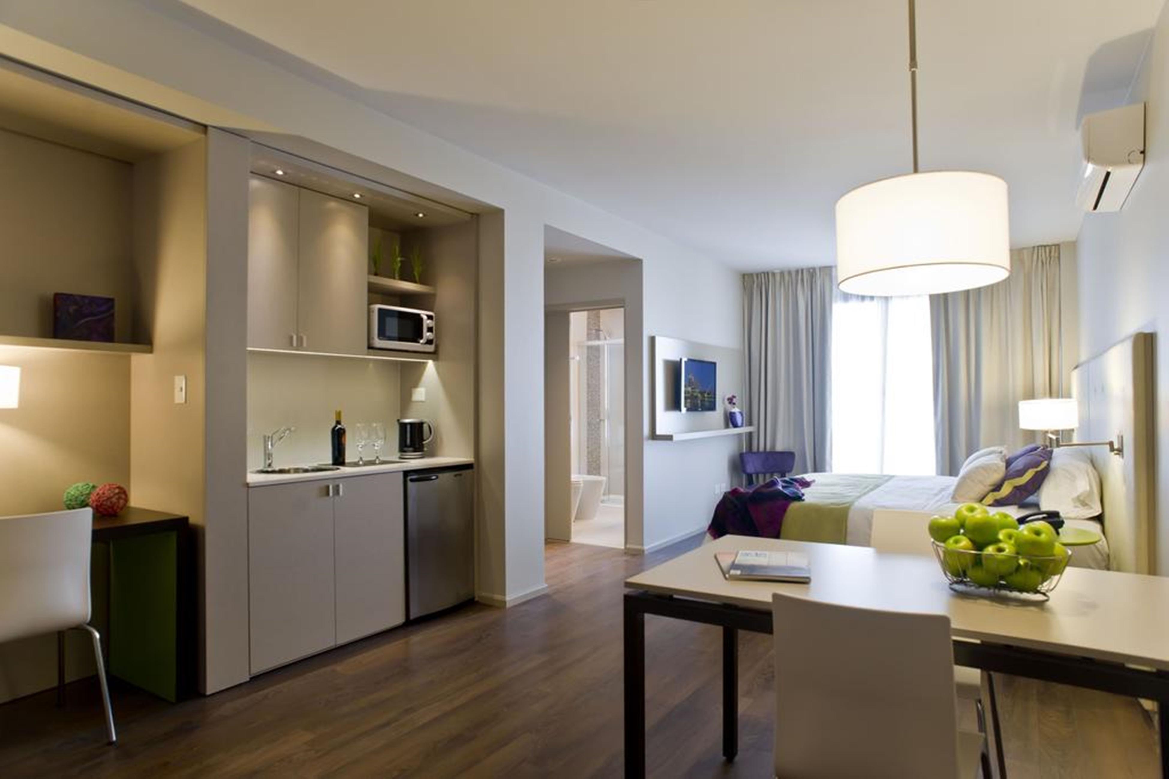 Bulnes Eco Suites Buenos Aires Eksteriør bilde