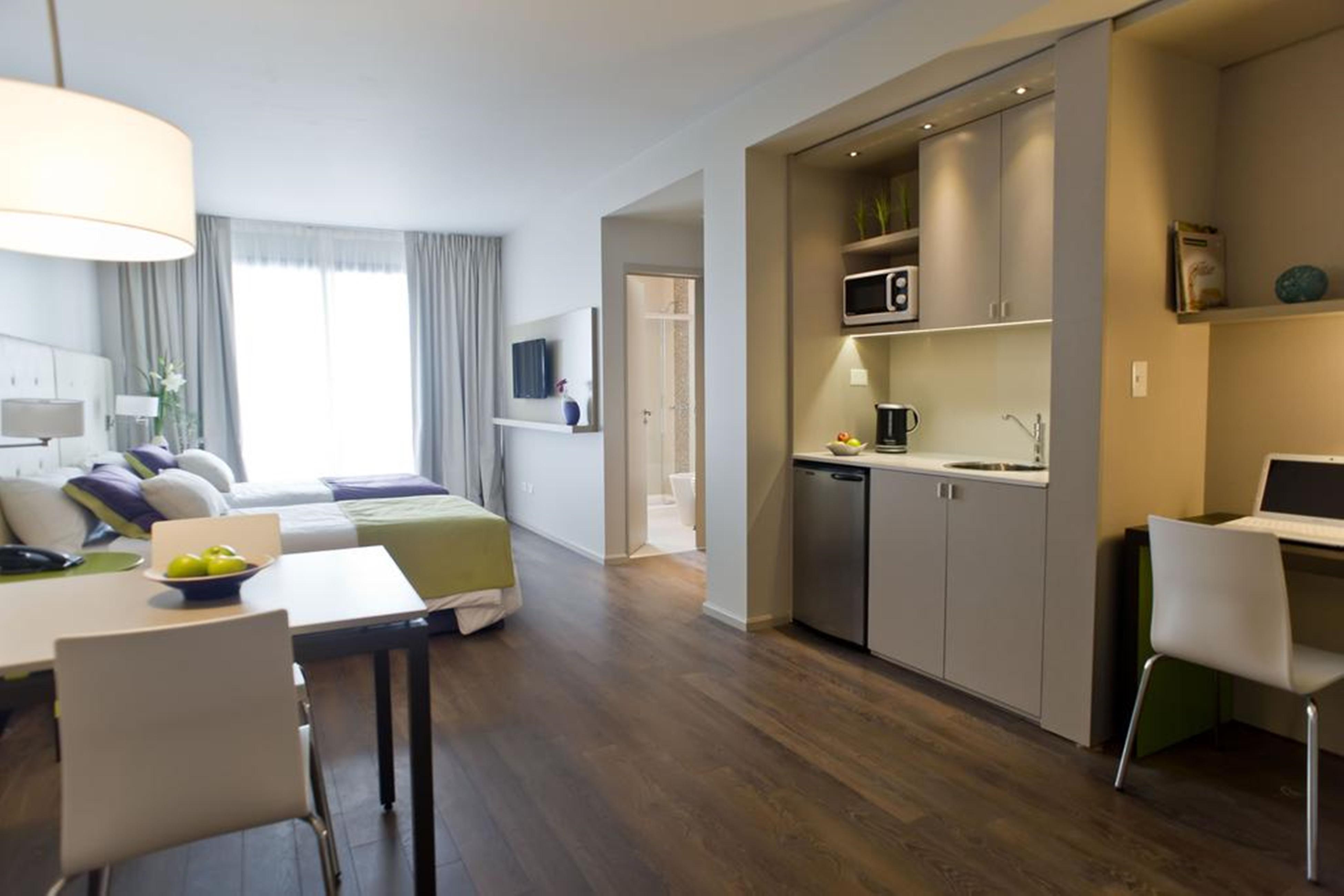 Bulnes Eco Suites Buenos Aires Eksteriør bilde