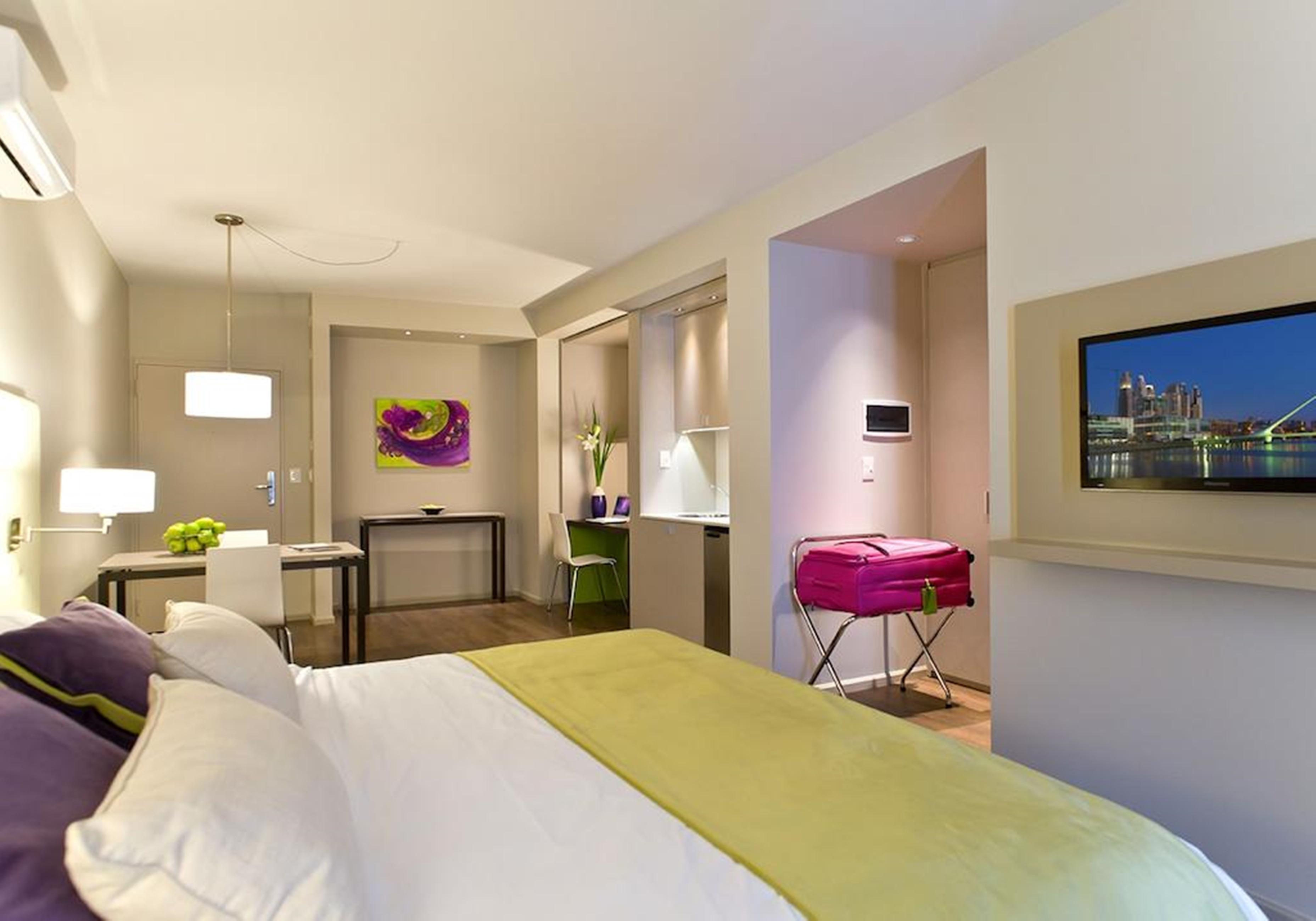 Bulnes Eco Suites Buenos Aires Eksteriør bilde