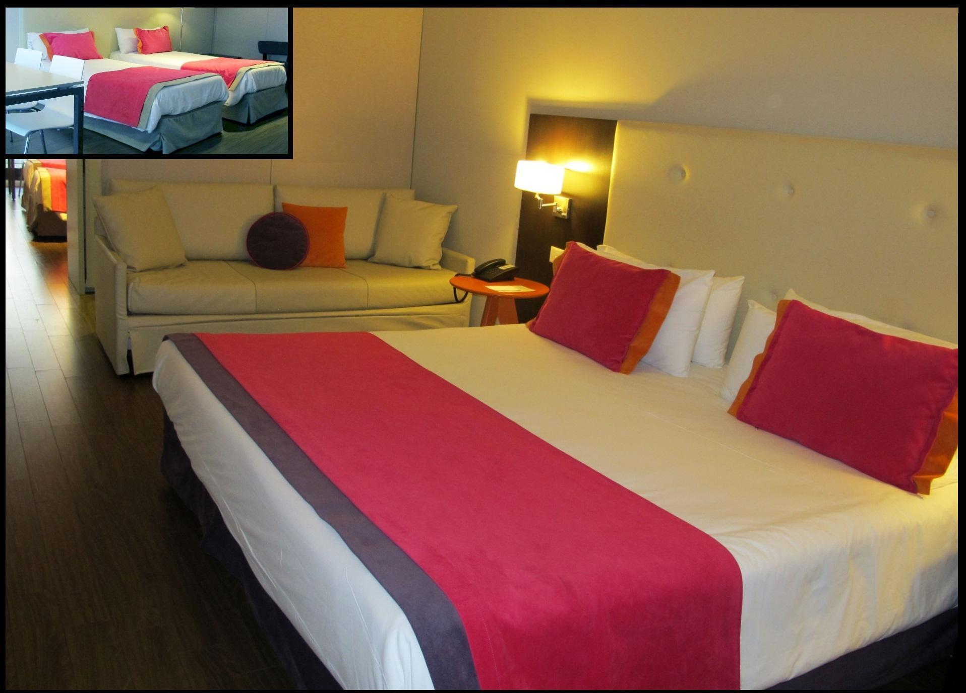 Bulnes Eco Suites Buenos Aires Eksteriør bilde