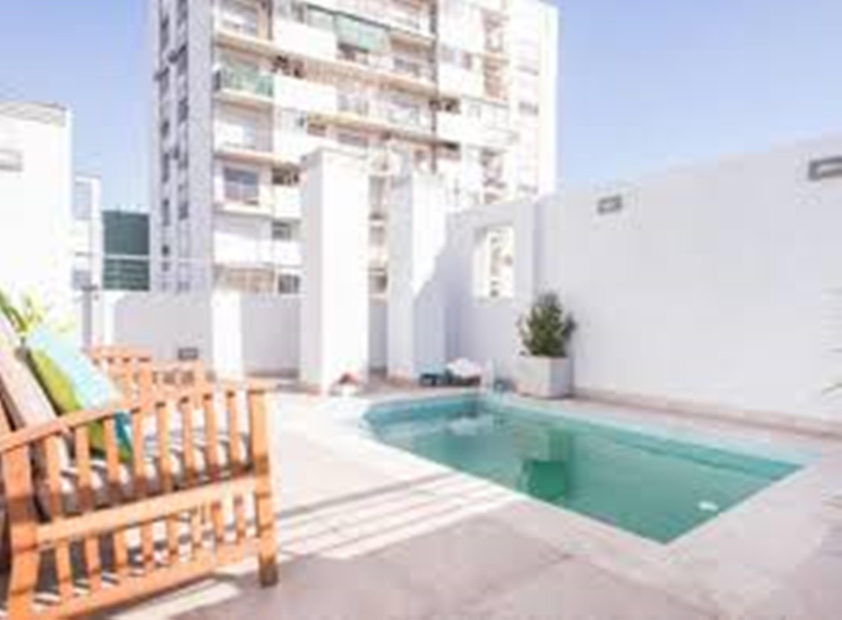 Bulnes Eco Suites Buenos Aires Eksteriør bilde