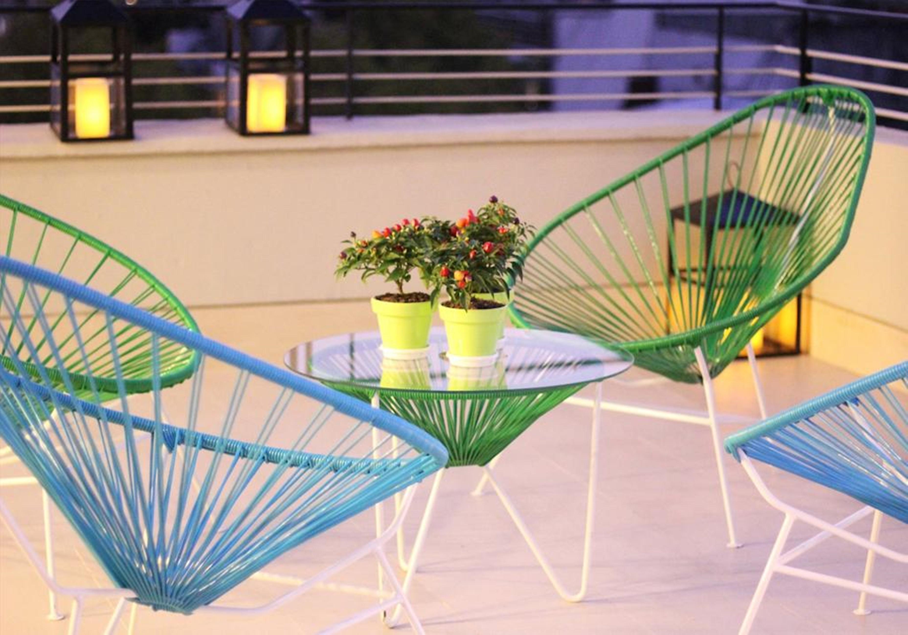 Bulnes Eco Suites Buenos Aires Eksteriør bilde