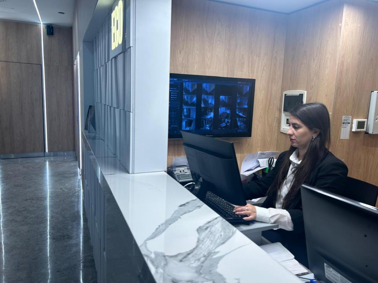 Bulnes Eco Suites Buenos Aires Eksteriør bilde