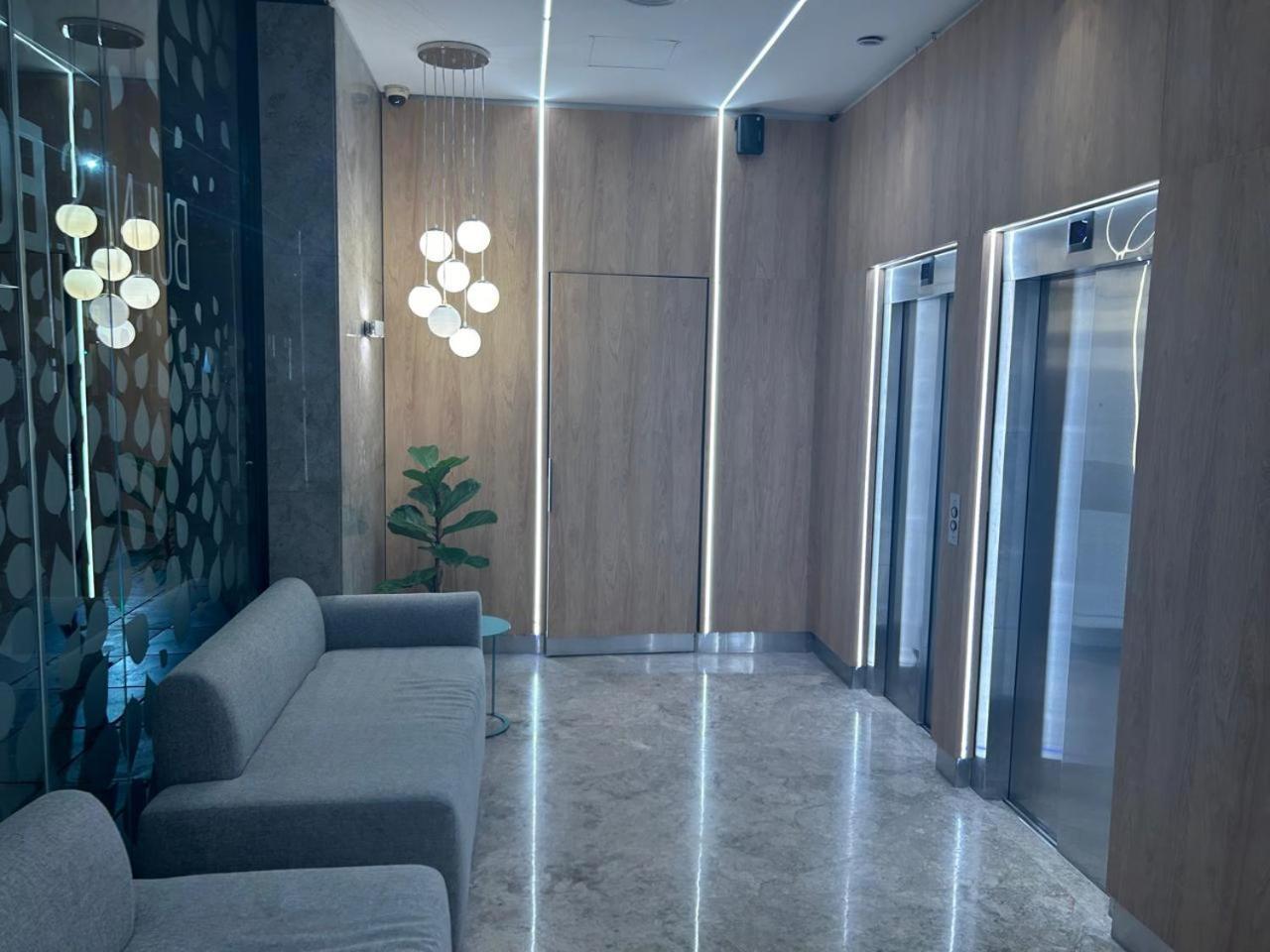 Bulnes Eco Suites Buenos Aires Eksteriør bilde