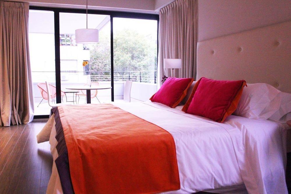 Bulnes Eco Suites Buenos Aires Eksteriør bilde