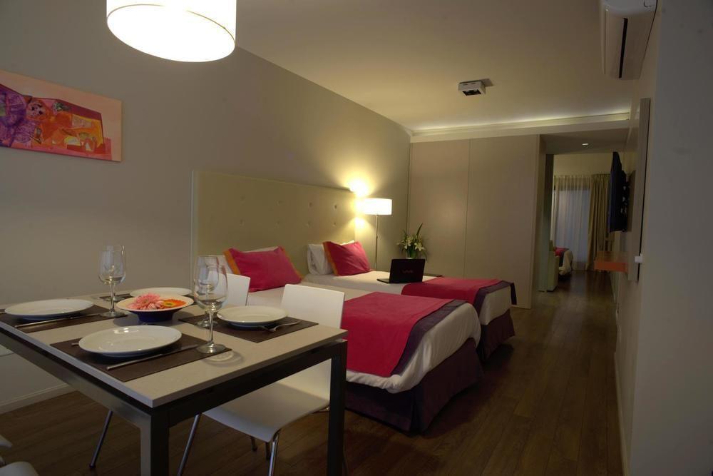 Bulnes Eco Suites Buenos Aires Eksteriør bilde