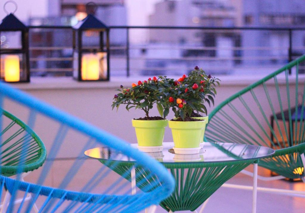 Bulnes Eco Suites Buenos Aires Eksteriør bilde