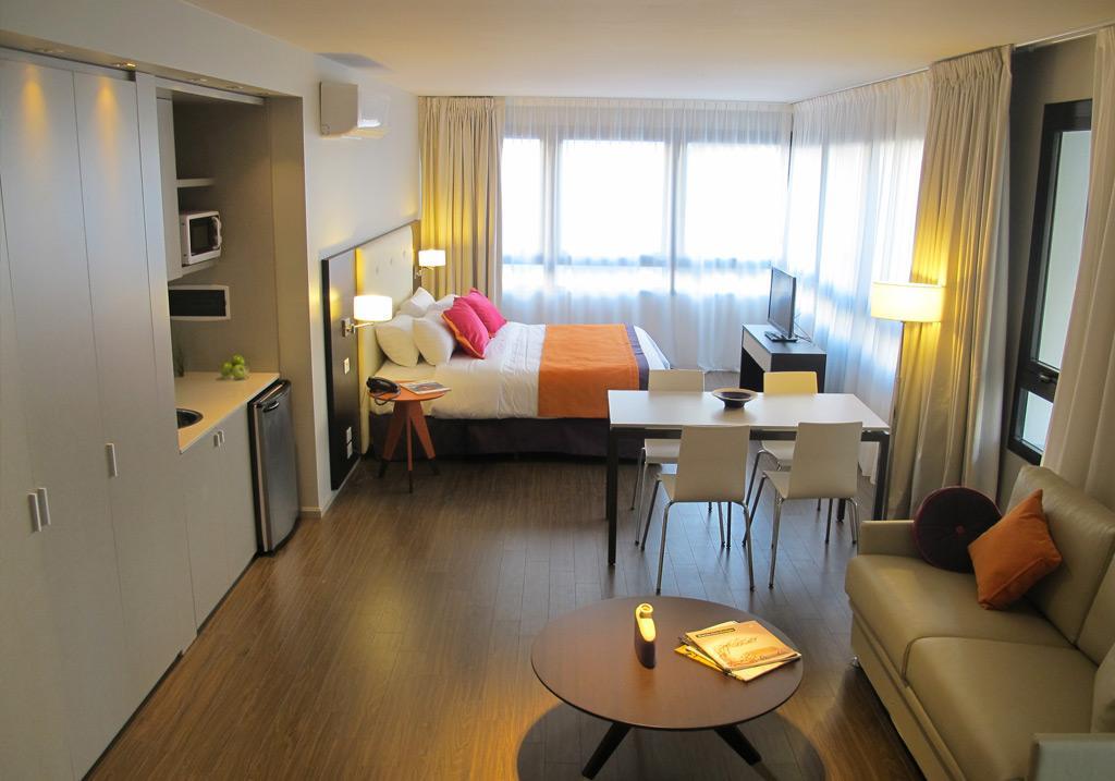 Bulnes Eco Suites Buenos Aires Eksteriør bilde