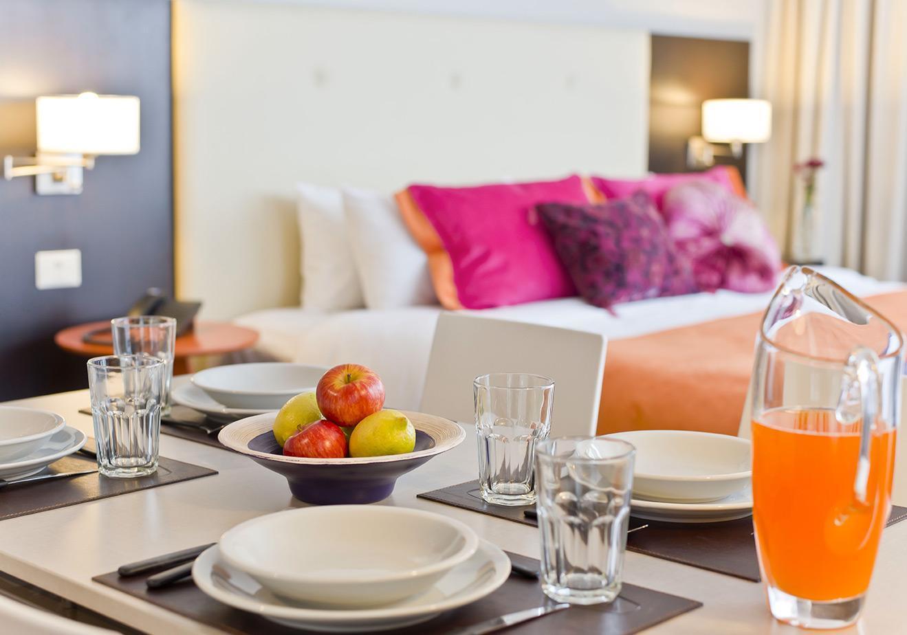 Bulnes Eco Suites Buenos Aires Eksteriør bilde