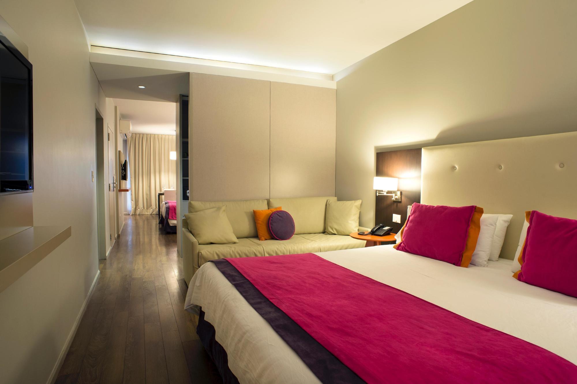 Bulnes Eco Suites Buenos Aires Eksteriør bilde