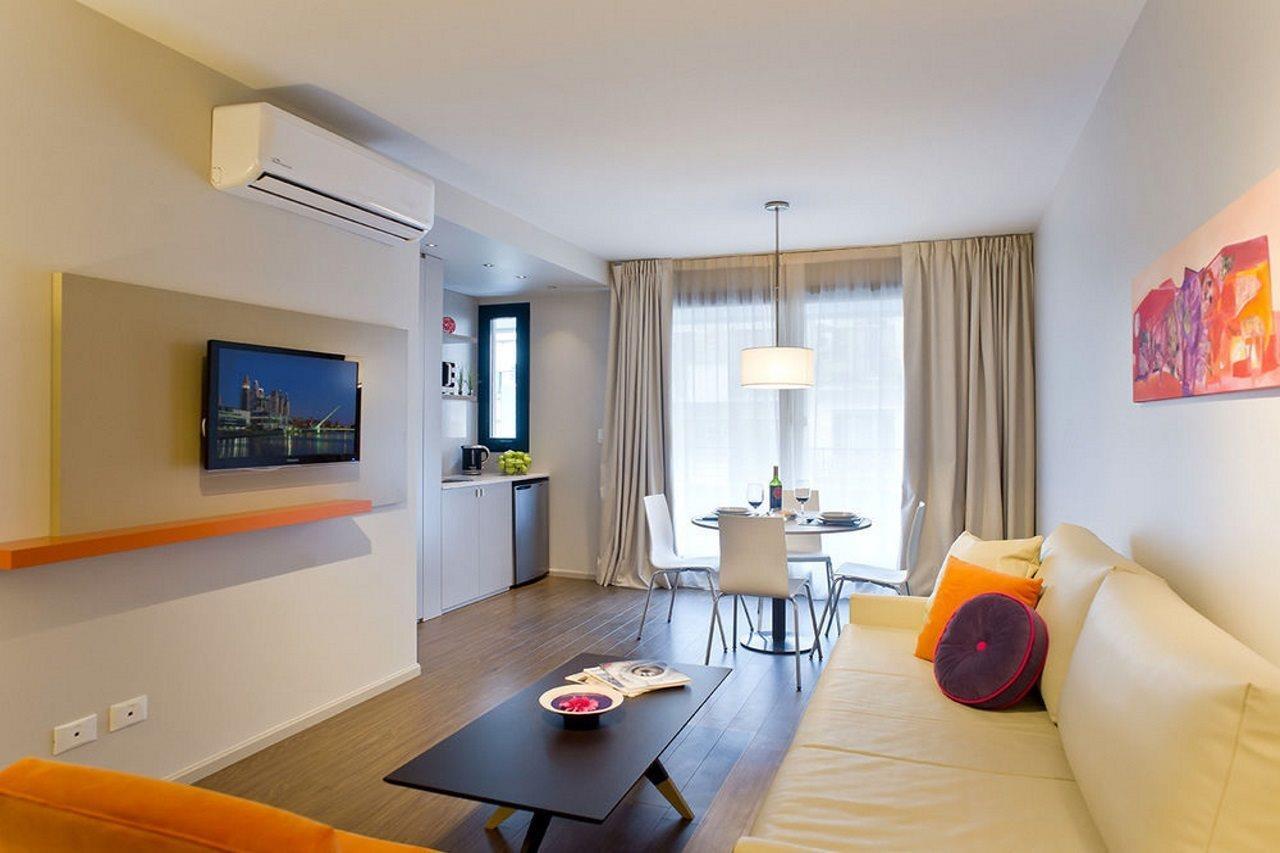 Bulnes Eco Suites Buenos Aires Eksteriør bilde