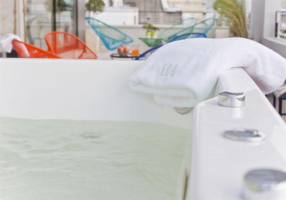 Bulnes Eco Suites Buenos Aires Eksteriør bilde
