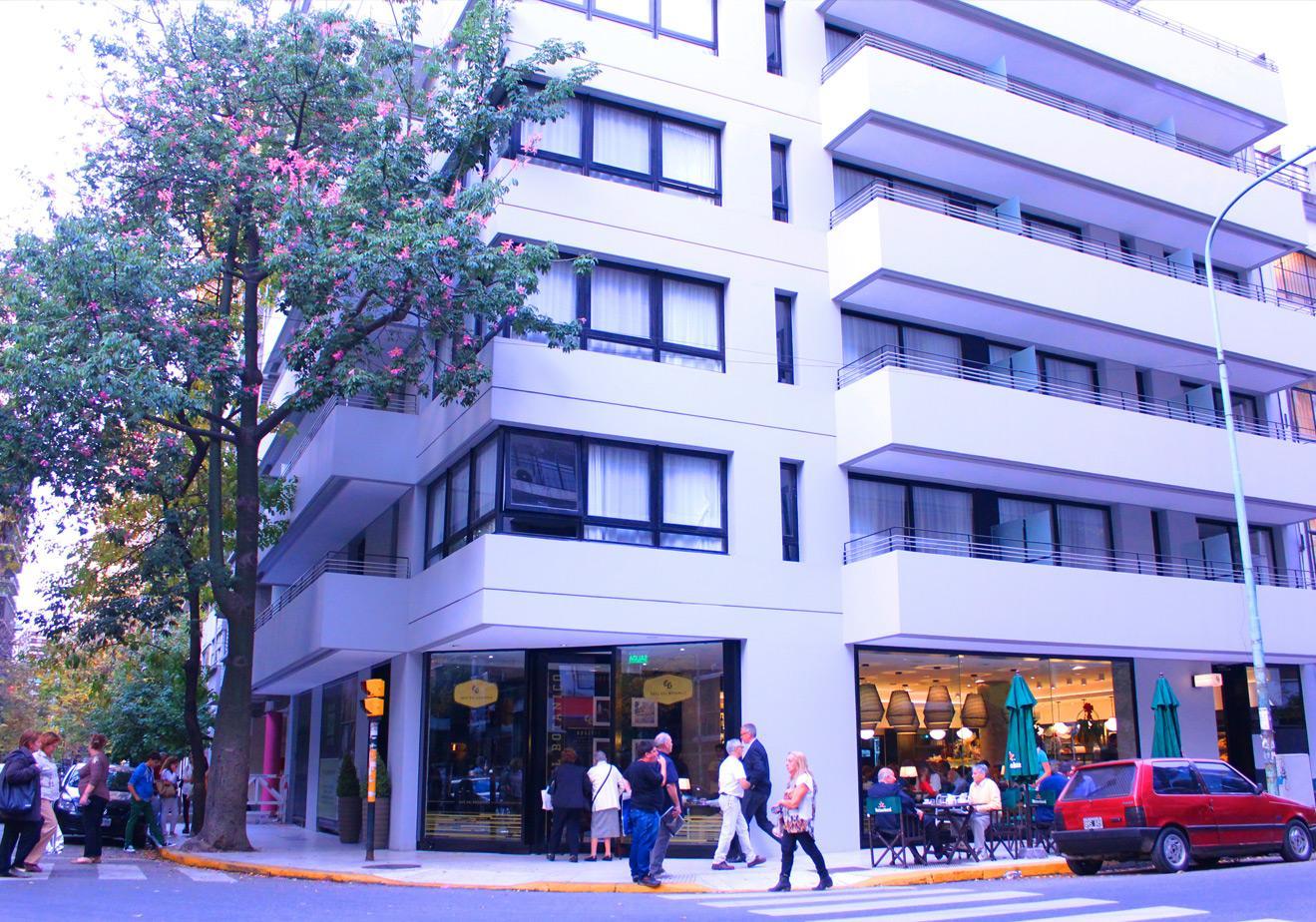 Bulnes Eco Suites Buenos Aires Eksteriør bilde