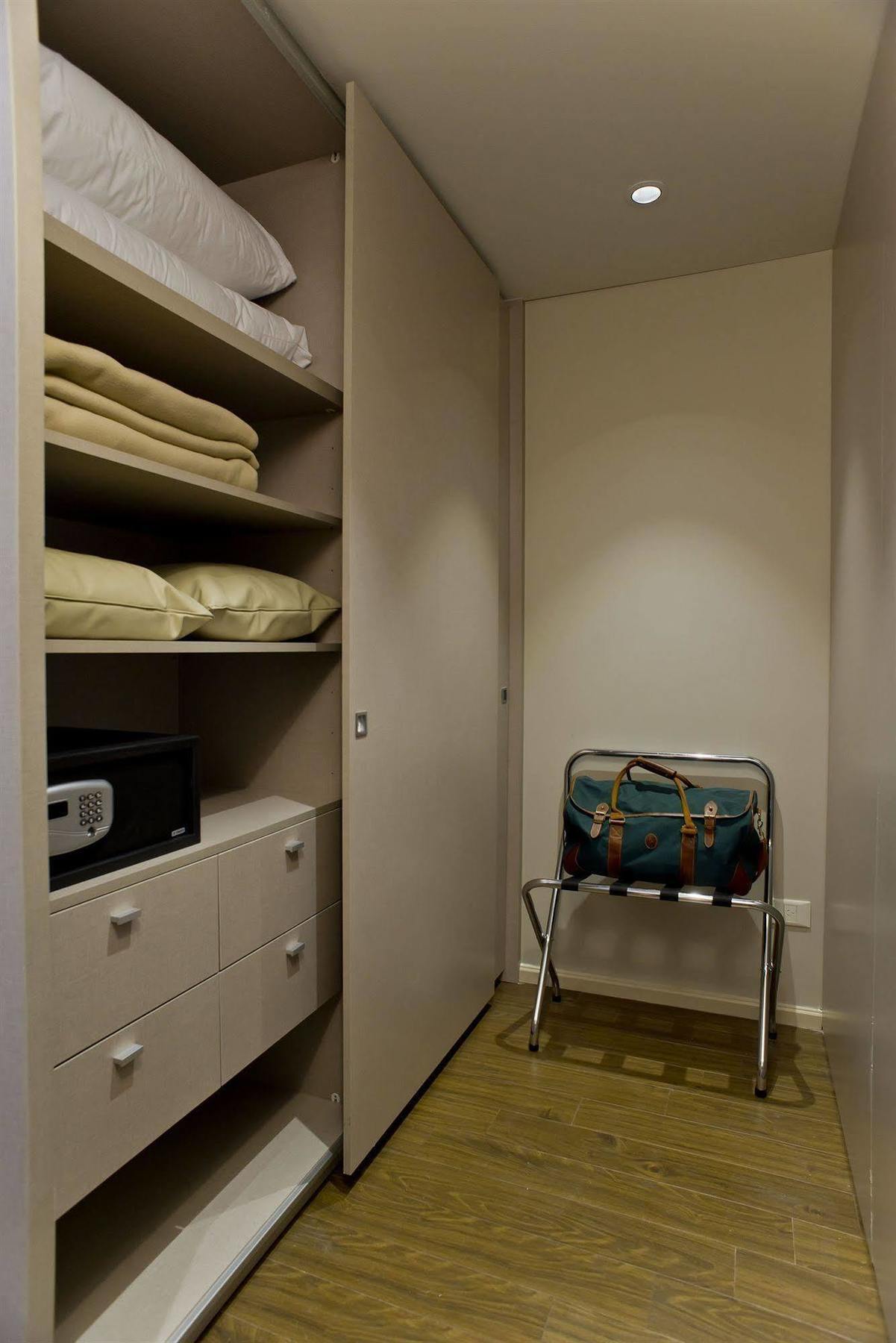 Bulnes Eco Suites Buenos Aires Eksteriør bilde