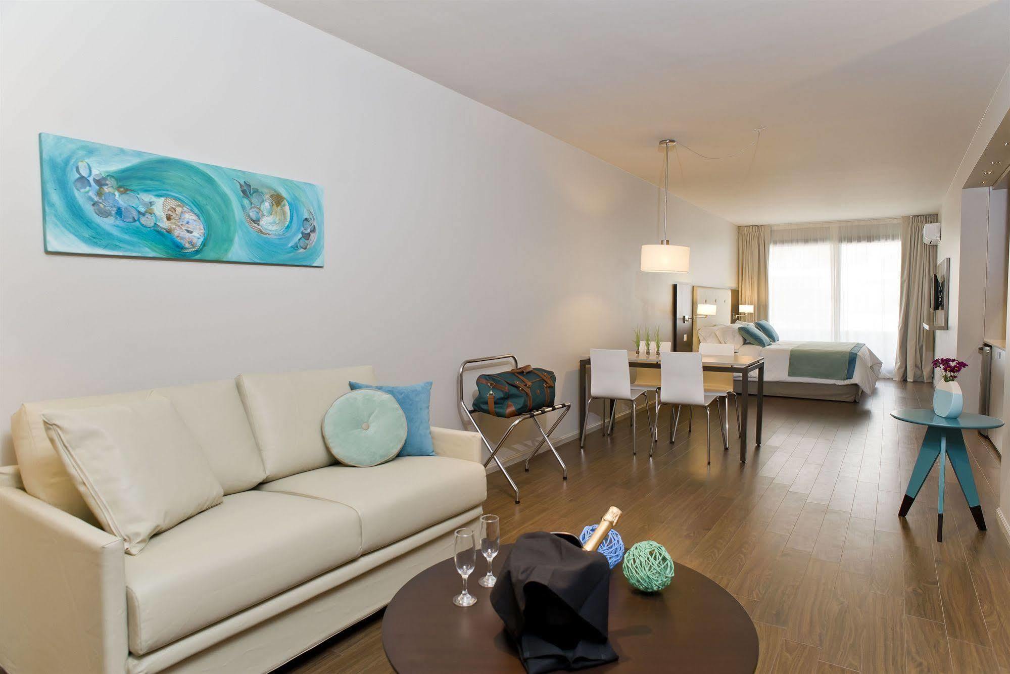 Bulnes Eco Suites Buenos Aires Eksteriør bilde