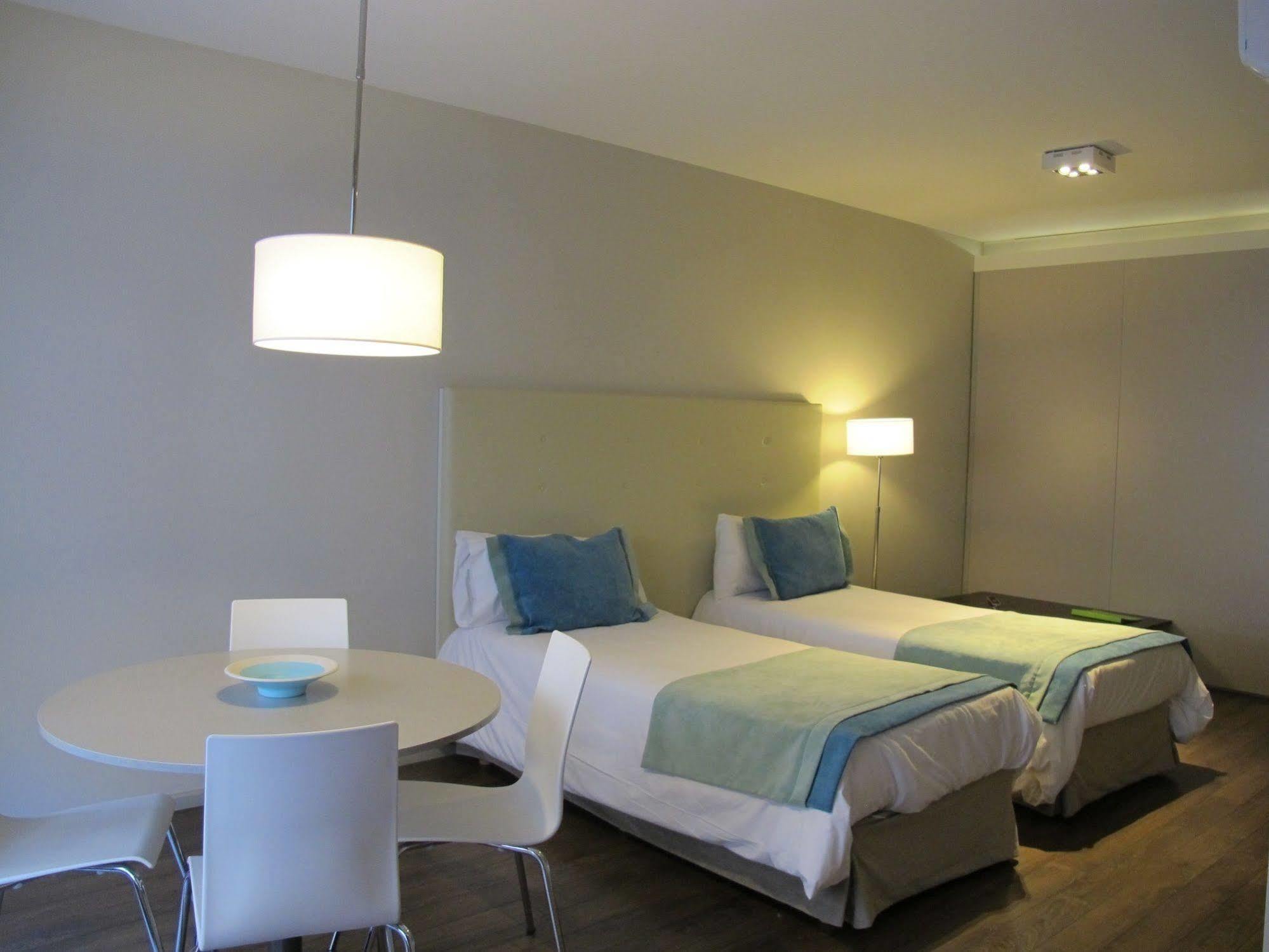 Bulnes Eco Suites Buenos Aires Eksteriør bilde