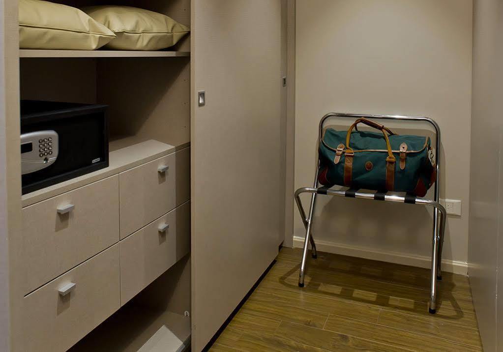 Bulnes Eco Suites Buenos Aires Eksteriør bilde
