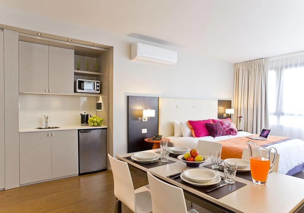 Bulnes Eco Suites Buenos Aires Eksteriør bilde