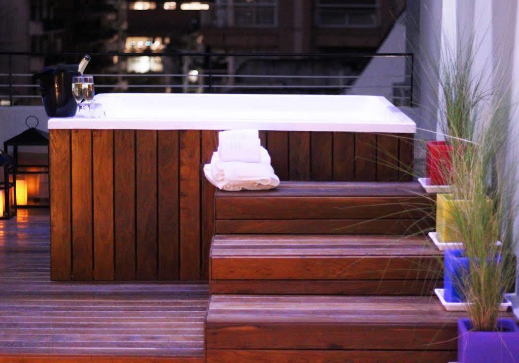 Bulnes Eco Suites Buenos Aires Eksteriør bilde