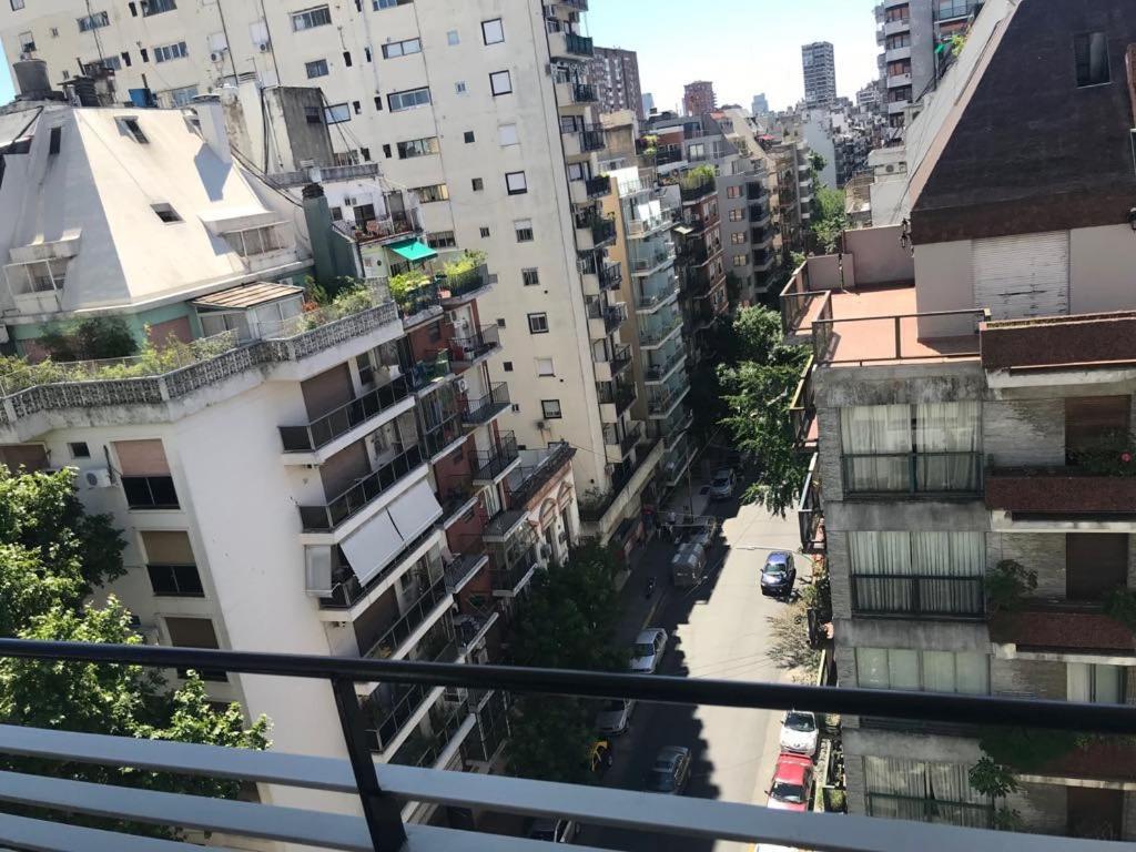 Bulnes Eco Suites Buenos Aires Eksteriør bilde