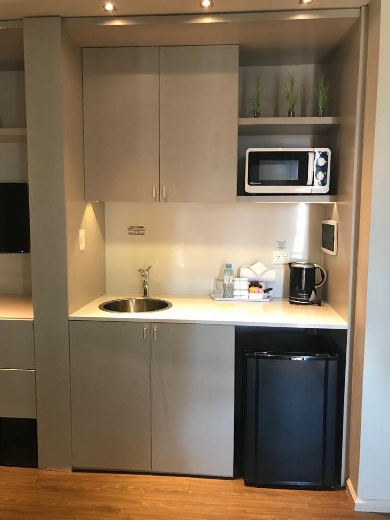 Bulnes Eco Suites Buenos Aires Eksteriør bilde